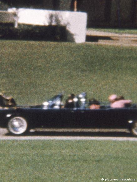 john f kennedy assassination car