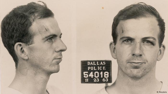 Picture of Lee Harvey Oswald