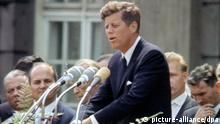 John F. Kennedy: el mito sigue vivo