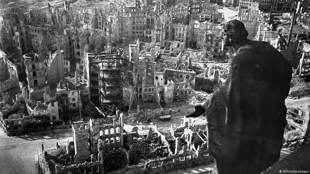 Comentario: Tres grandes lecciones de la Segunda Guerra Mundial | Historia  | DW 