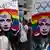 Rußland - Homosexuellen Proteste gegen Putin (Foto: Lefteris Pitarakis)