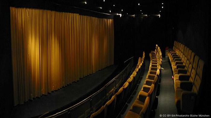 München - Gabriel Filmtheater (Foto: CC-BY-SA-Privatarchiv Büche)