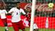 Ghanas Kevin-Prince Boateng (2.v.l.) erzielt den Treffer zum 1:2 in Ägypten (Foto: EPA/KHALED ELFIQI) Ghanas Kevin-Prince Boateng (2.v.l.) erzielt den Treffer zum 1:2 in Ägypten (Foto: EPA/KHALED ELFIQI)