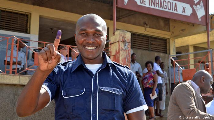 Venâncio Mondlane renunciou ao mandato na Assembleia Municipal de Maputo, em 2015, para ocupar a função de deputado, na altura pelo MDM