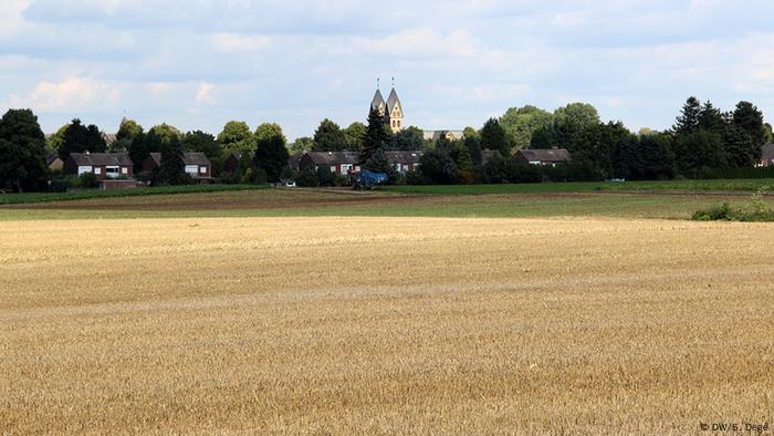 Deutschland Dom von Immerath