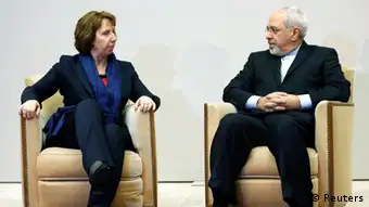 Gespräche mit Iran über Atomprogramm in Genf