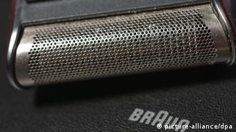 Braun, ξυριστική μηχανή