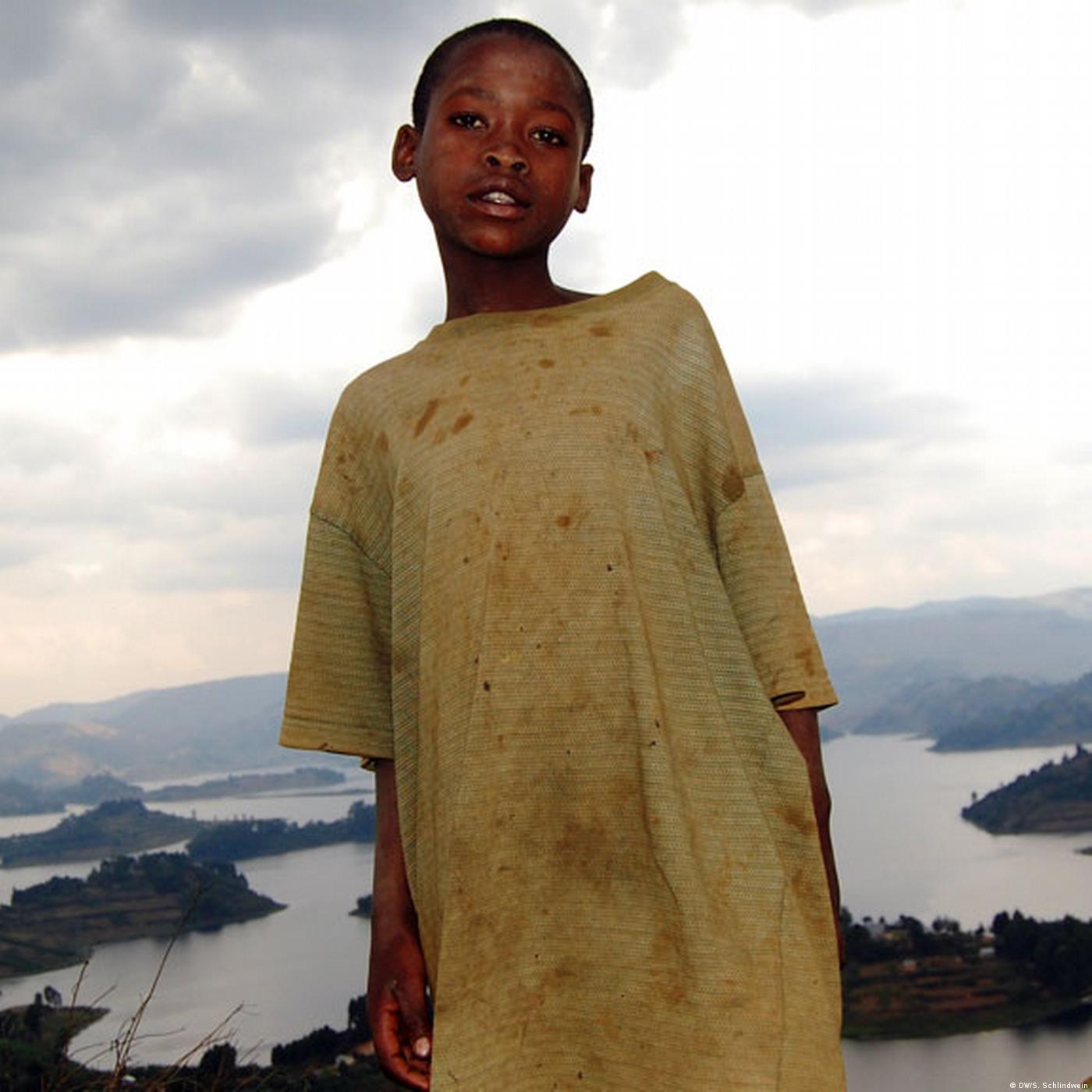 Living Planet: Africa's resource wars