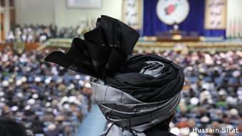 Afghan Loya Jirga (Photo: DW)