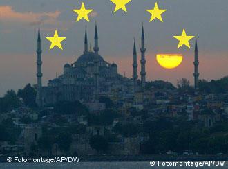 Are Turkey's hopes to join the EU fading?