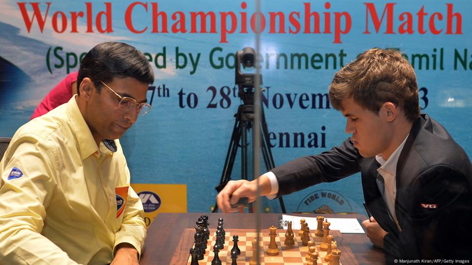 Norway chess: Viswanathan Anand serves it to Carlsen again, moves