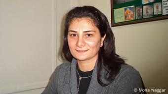 Bilder zum Maral Kesheshian Shohmelian will in die USA oder Kanada auswandern
