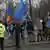 Протесты в Молдавии против евроинтеграции