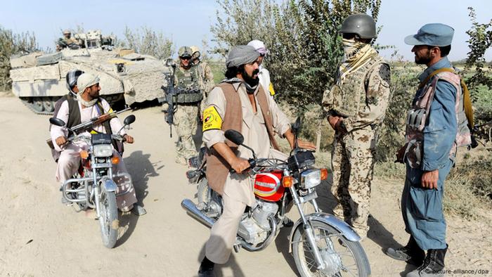 Afghanistan Übersetzer Bundeswehr