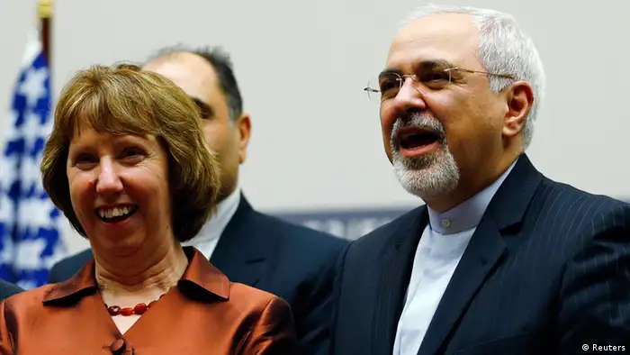 Atomverhandlungen mit Iran in Genf