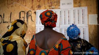 Wahlen in Mali 2013