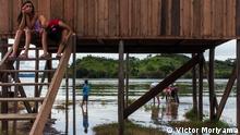 Bedrohte Lebensräume durch Belo Monte