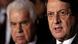 Präsident der Republik Zypern, Anastasiades, und der türkische Volksgruppenführer, Eroglu (Foto: picture-alliance/AP) Präsident der Republik Zypern, Anastasiades, und der türkische Volksgruppenführer, Eroglu (Foto: picture-alliance/AP)