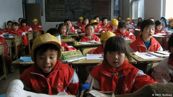 China Reform Ein-Kind-Politik