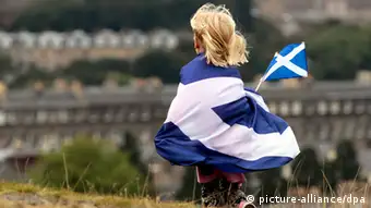 Schottland Unabhängigkeit von Großbritannien
