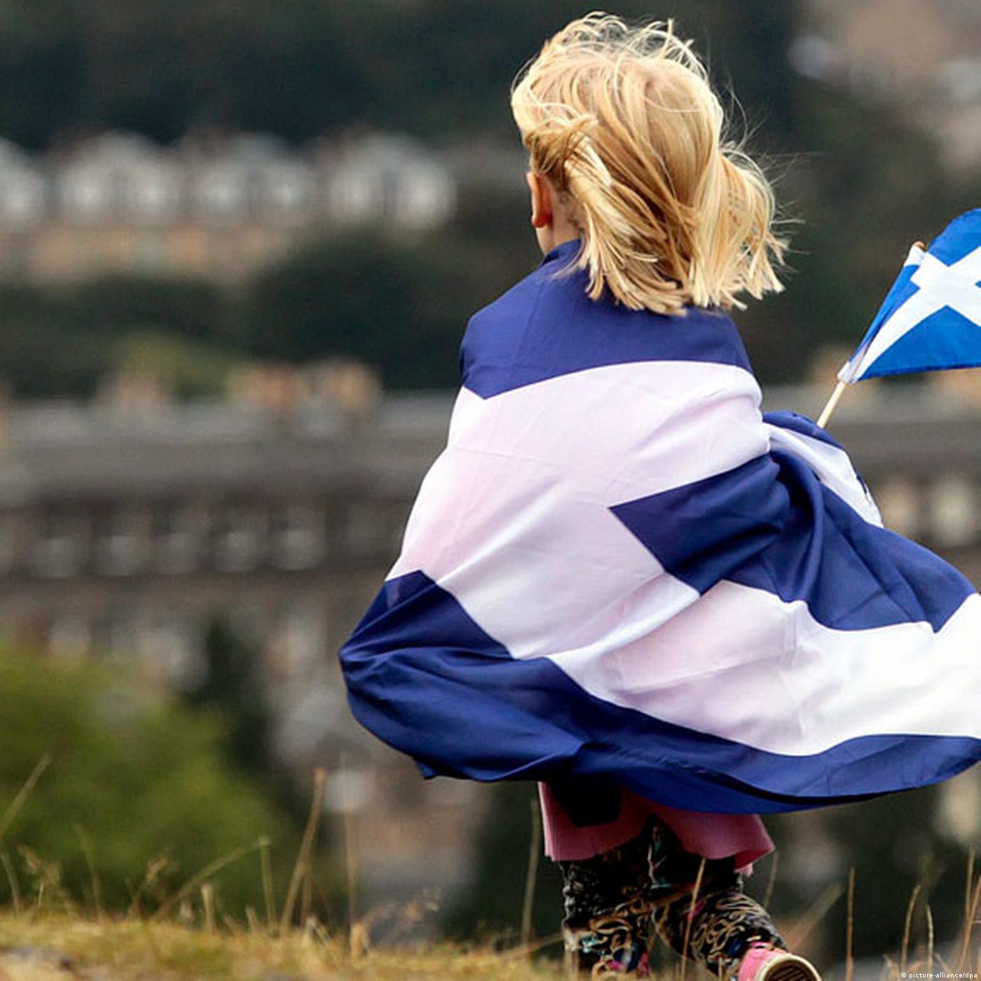 Scotland: A Nation Divided