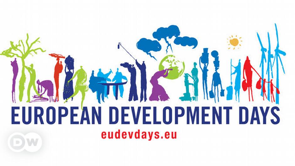 European Development Days Strengthening media support Regions DW