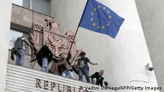 La Moldavie est en route vers l'Union européenne mais la minorité russe regarde vers le Kremlin