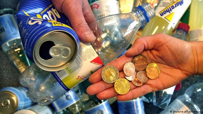 Recycling is worth money