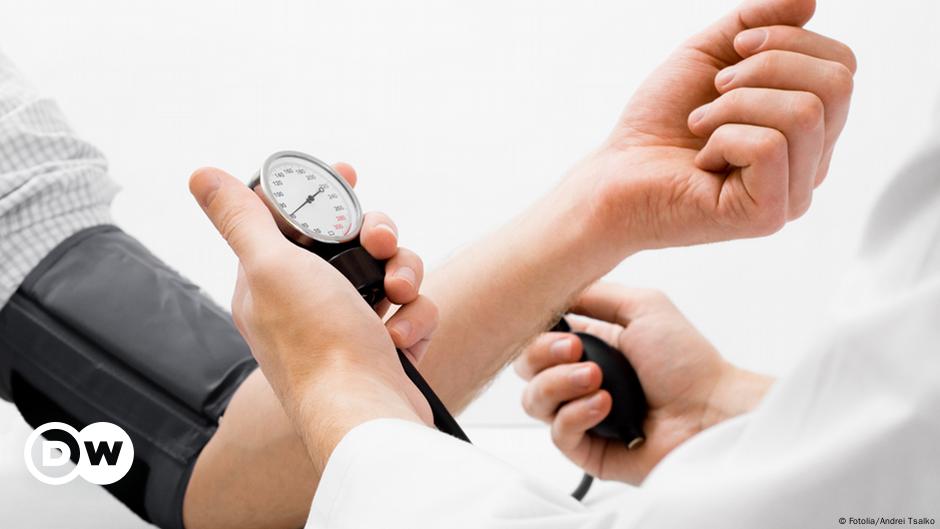 من العوامل التي تساعد على ارتفاع ضغط الدم