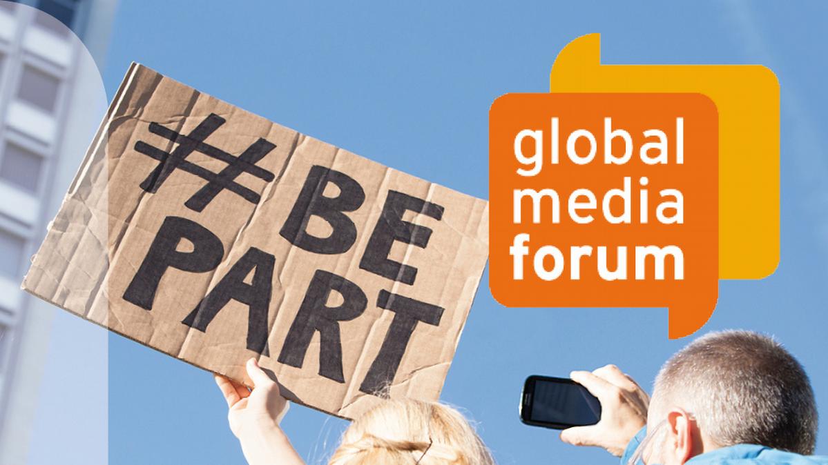 deutsche welle global media forum 2025