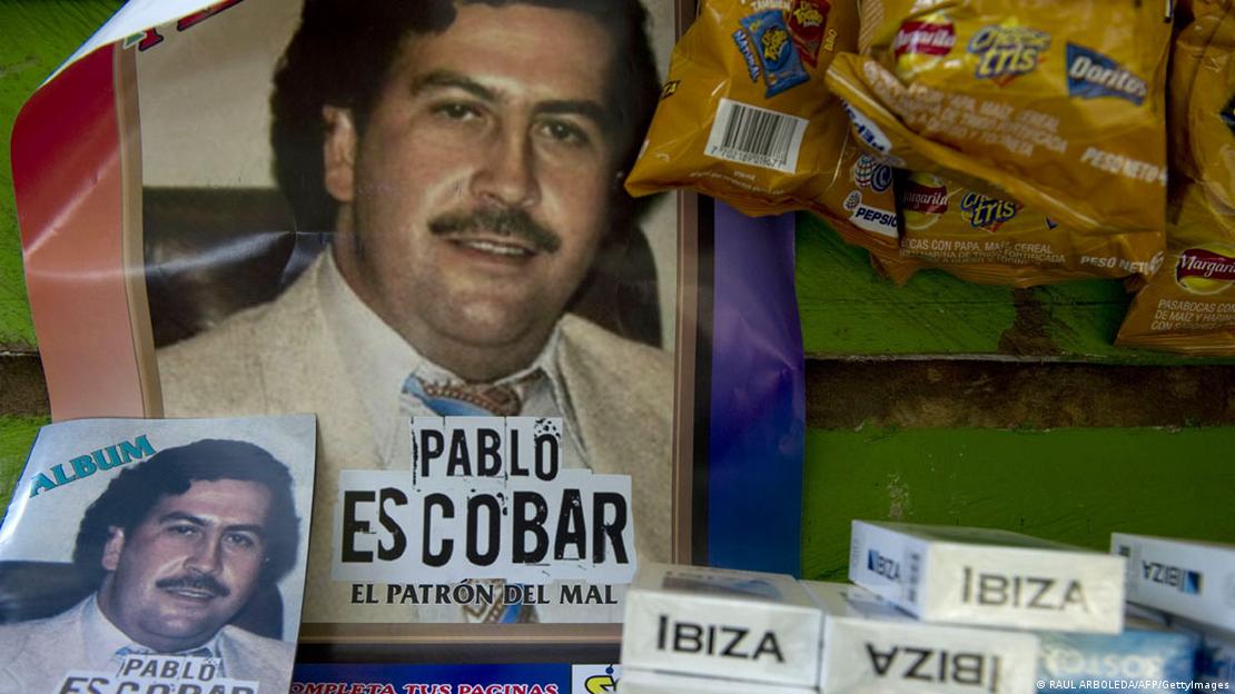 Juan Pablo Escobar: 'My father was no hero' – DW – 08/12/2015