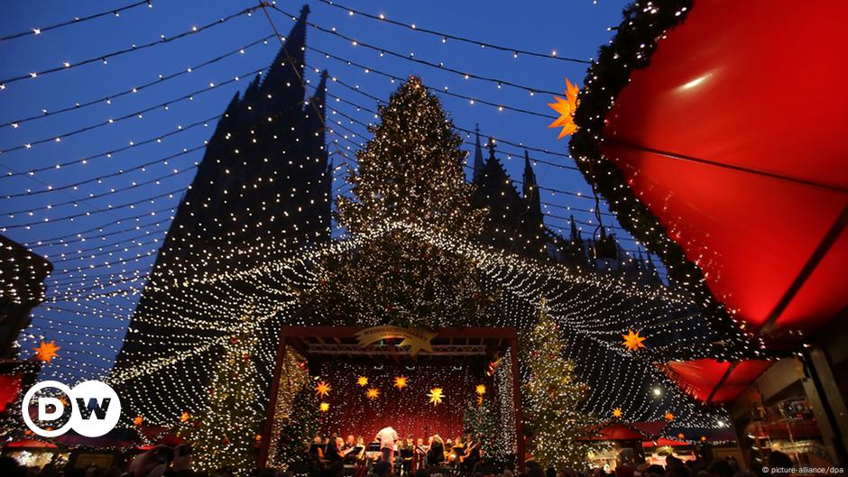 Die schönsten deutschen Weihnachtsmärkte | Online deutsch lernen mit