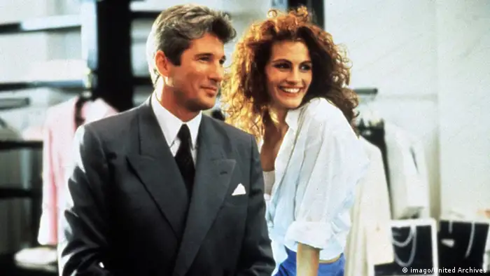 Красотка (1990)