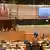 Зала засідань у Європарламенті