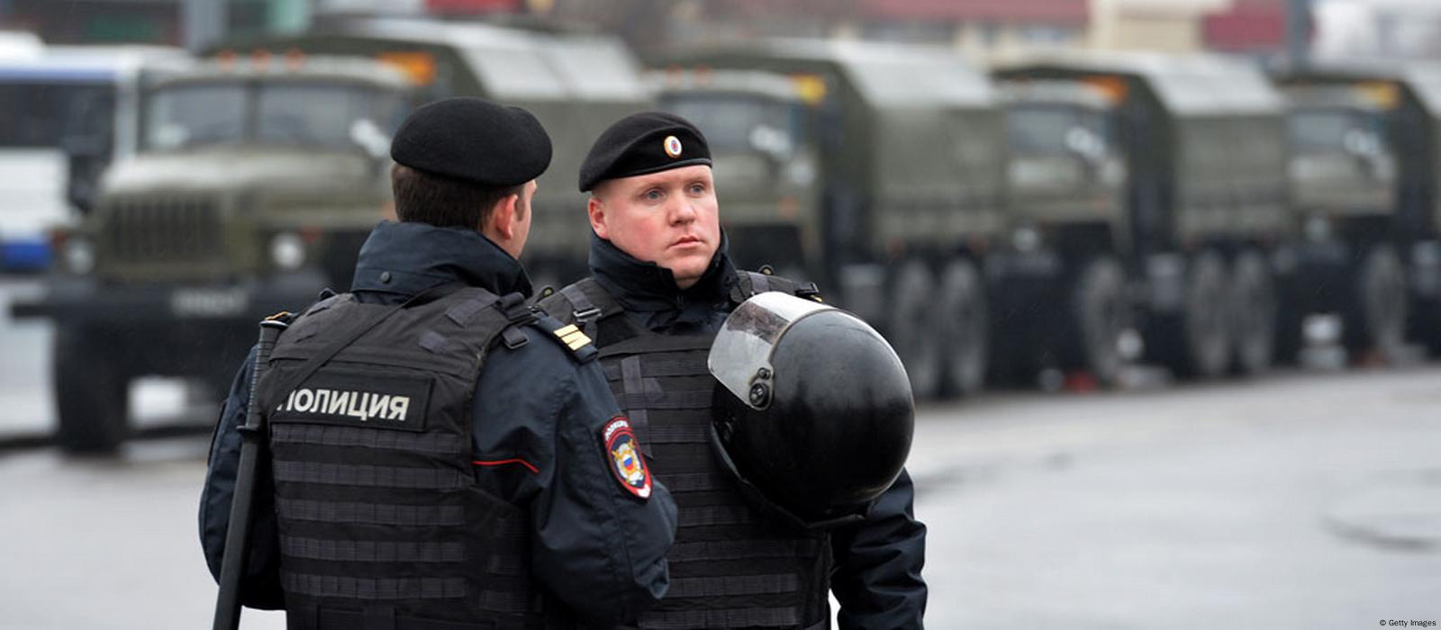 ОМОН в Москве пришел в бары из-за 