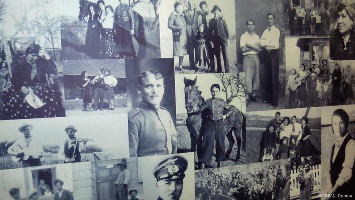 Ausstellung Sinti-Familie Spindler Herbolzheim VERSION 1 (DW/A. Grunau)