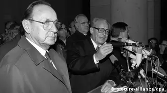 100 Jahre Willy Brandt Maueröffnung 1989