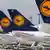 Bildergalerie Airlines Logo Lufthansa
