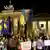 Ukraine-Demo in Berlin: Für die Unterzeichnung des EU-Assoziierungsabkommens. Datum: 28.11.2013 Alle bilder sind von unserer Berliner korrespondent Vitaly Kropman gemacht (C) DW/V. Kropman