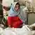 Kranke Frauen in Afghanistan