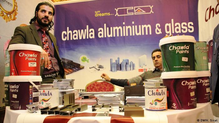 Afghanistan Pakistan gemeinsame Messe in Kabul 28.11.2013 Afghanistan Pakistan gemeinsame Messe in Kabul 28.11.2013