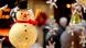 Symbolbild Schneemann Weihnachten Symbolbild Schneemann Weihnachten