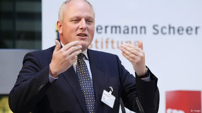 Ulrich Kelber SPD Politiker Archiv 2011