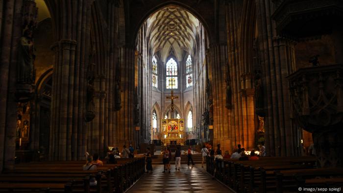 Freiburg cathedral 