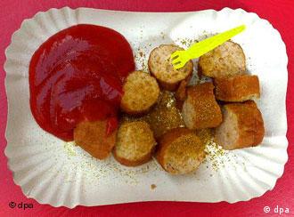 Zum 60 Bekommt Die Currywurst Ein Museum Deutschland Dw 13 08 09