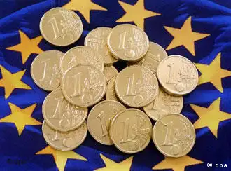德国财政部长支持建立欧元区货币基金