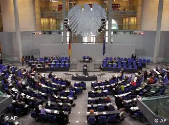 德国联邦议会
