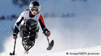 Paralympics Sotchi 2014 - Skilanglauf