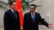 Chinese Premier Li Keqiang (R) shows the way for British Prime Minister David Cameron during an official welcoming ceremony at the Great Hall of the People in Beijing December 2, 2013. REUTERS/Petar Kujundzic (CHINA - Tags: POLITICS) Chinese Premier Li Keqiang (R) shows the way for British Prime Minister David Cameron during an official welcoming ceremony at the Great Hall of the People in Beijing December 2, 2013. REUTERS/Petar Kujundzic (CHINA - Tags: POLITICS)