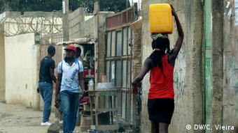 Bildergalerie Wasser in Angola